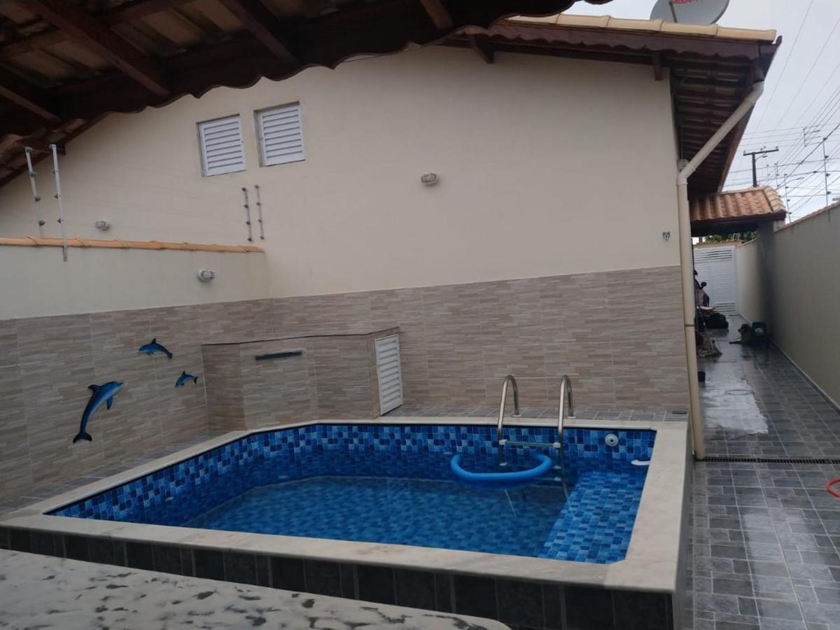 Villa Casa Na Praia Itanhaem Promocional Cajamar Exterior foto