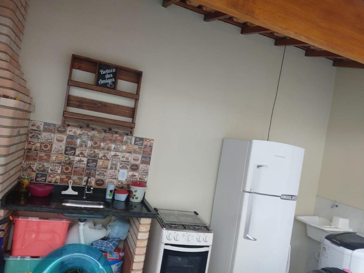 Villa Casa Na Praia Itanhaem Promocional Cajamar Exterior foto