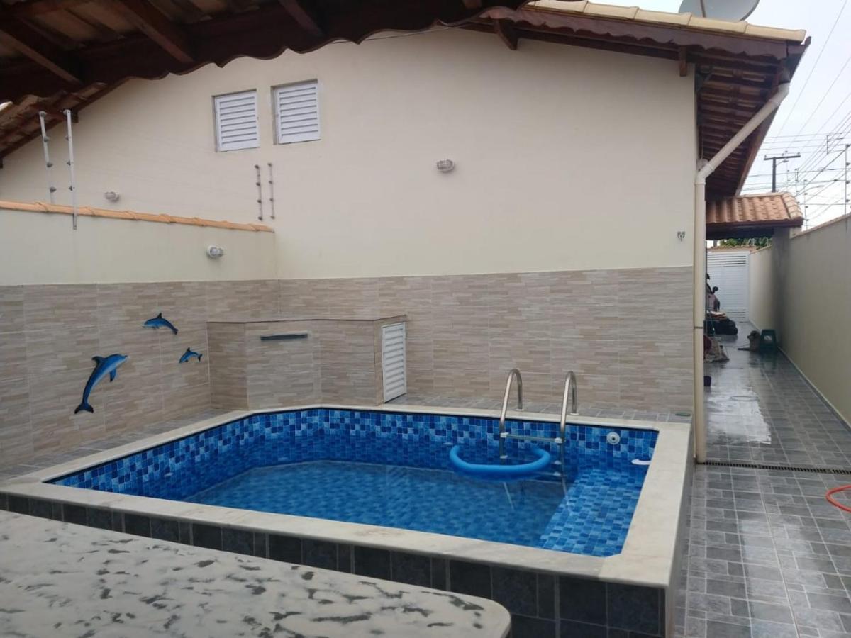Villa Casa Na Praia Itanhaem Promocional Cajamar Exterior foto